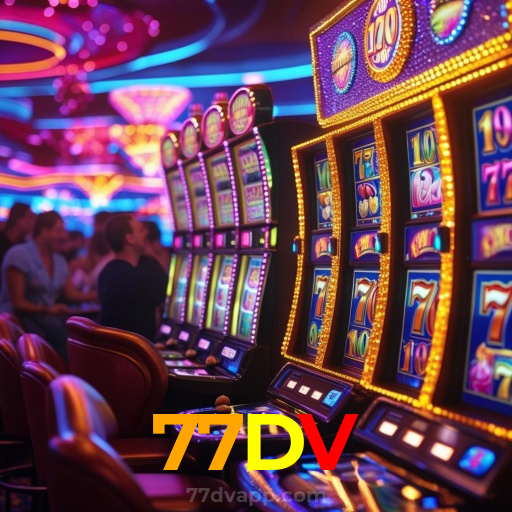 77DV:Jogue no cassino online e aposte no futebol para ganhar grandes prêmios!