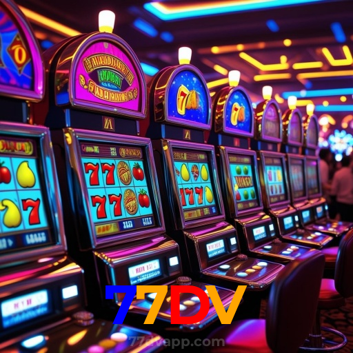 77DV:Aposte agora nas roletas e conquiste prêmios fantásticos!