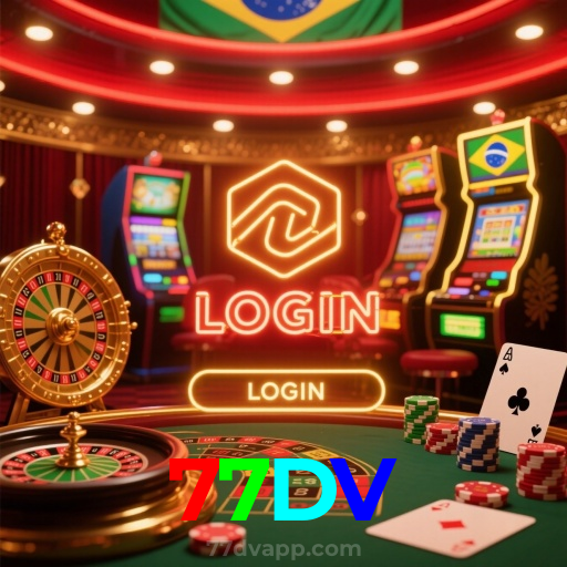 77DV:A sorte te espera com apostas no futebol e os melhores jogos de cassino!