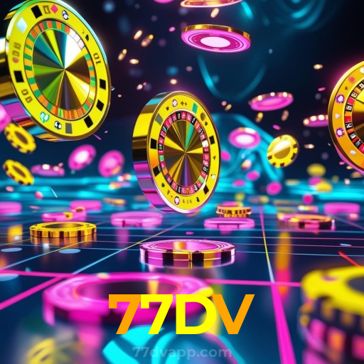 77DV:Onde o futebol e o cassino online se encontram para diversão sem fim!
