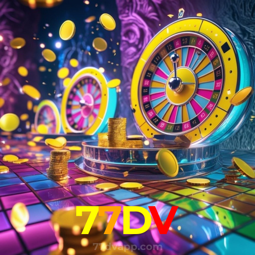 77DV:Gire a roleta e conquiste grandes prêmios em nosso cassino!