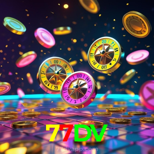 77DV:Vença no blackjack e conquiste grandes prêmios!
