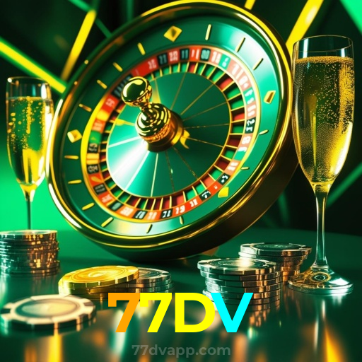 77DV：Jogue roleta, blackjack e aposte no futebol para uma experiência completa!