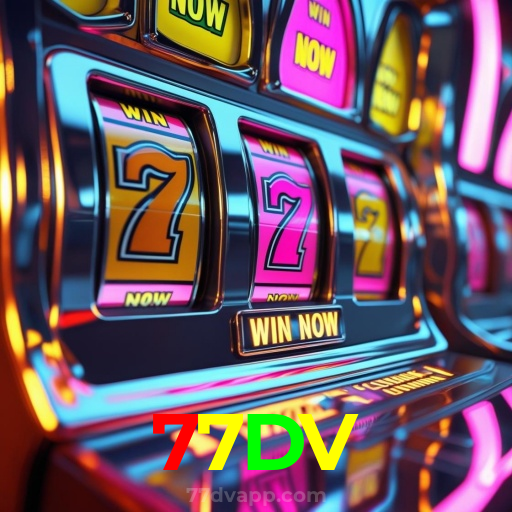 77DV：Jogue blackjack, slots e aposte ao vivo no futebol, tudo no mesmo cassino!