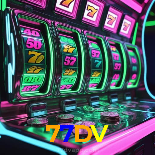77DV：Jogue blackjack, aposte no futebol e conquiste vitórias incríveis!