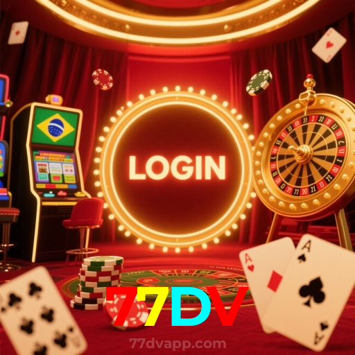 77DV：Cada jogo é uma chance de ganhar! Jogue agora e vença!