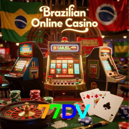 77DV：Entre na ação! Aposte nas melhores mesas de roleta!