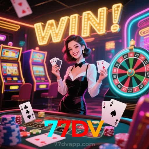 77DV:A sorte é sua! Aposte agora e ganhe muito mais!