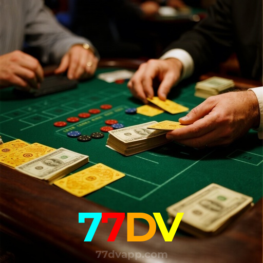 77DV:Jogue poker e conquiste a vitória nas cartas!