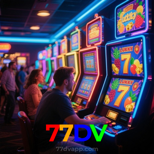 77DV：O cassino online está esperando por você! Jogue e vença!