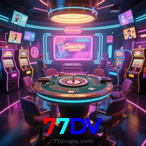 77DV:Aposte nas melhores slots e conquiste prêmios como nunca!