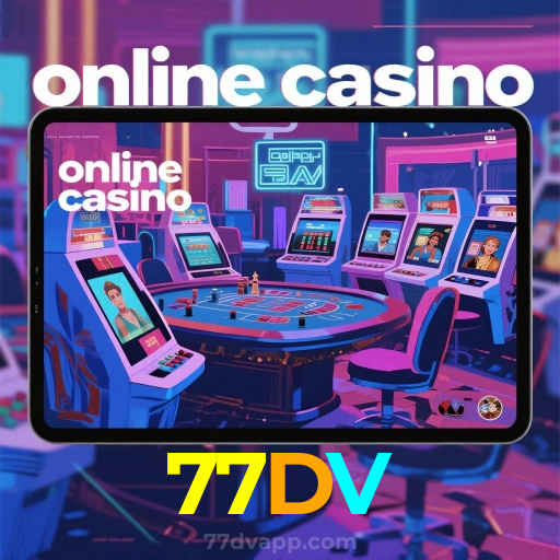 77DV：Jogue as melhores slots e aposte em futebol com confiança e segurança!