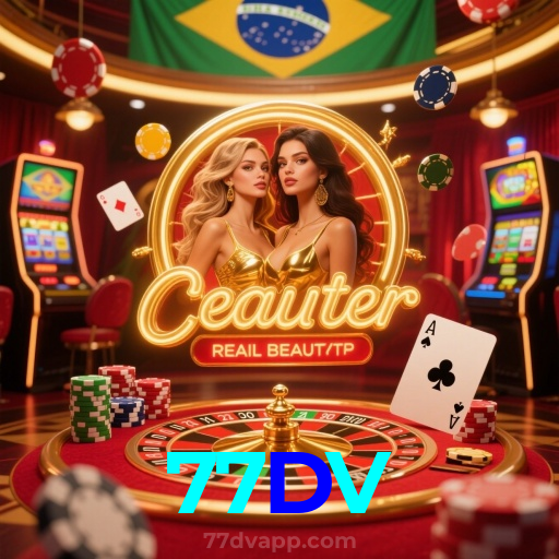77DV：A diversão nunca para! Entre no nosso cassino e jogue os melhores jogos!