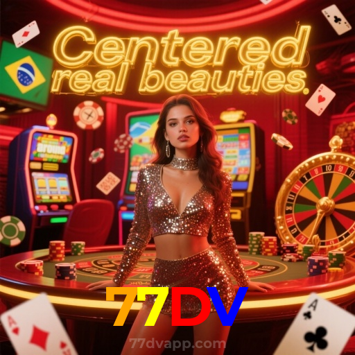 77DV：Em cada giro nas slots, a vitória está ao seu alcance!