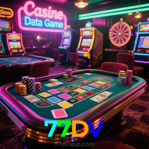 77DV:Aposte no seu time e ganhe com os melhores jogos de cassino online!