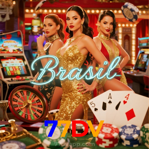 77DV:Jogue agora no nosso cassino online e vença nas mesas de poker!