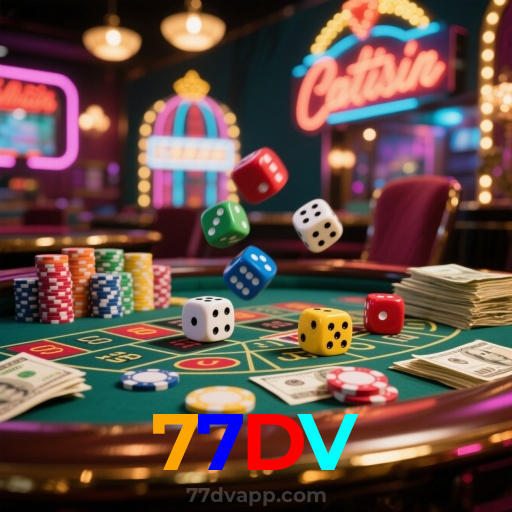 77DV：A diversão do cassino e as apostas no futebol ao seu alcance!