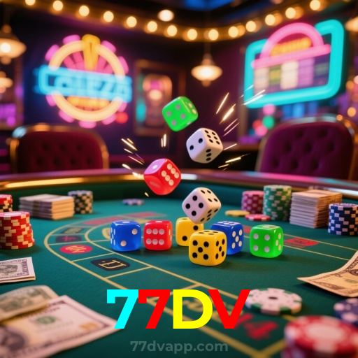 77DV：Aposte no futebol ao vivo e divirta-se com os jogos de cassino como blackjack!