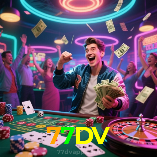 77DV：A roleta nunca foi tão emocionante! Aposte e ganhe!