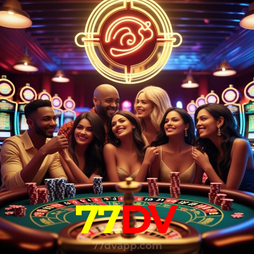 77DV:Apostas no futebol e grandes prêmios em slots e roleta esperam por você!