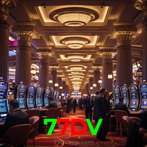 77DV:Gire a roleta e leve para casa grandes vitórias!