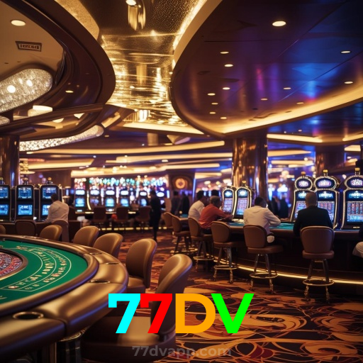 77DV:Jogue slots, aposte no futebol e conquiste grandes vitórias!