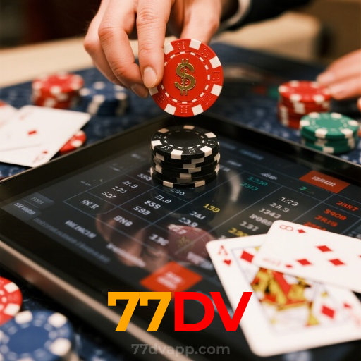 77DV：Aposte no futebol e jogue os melhores jogos de cassino com grandes prêmios!