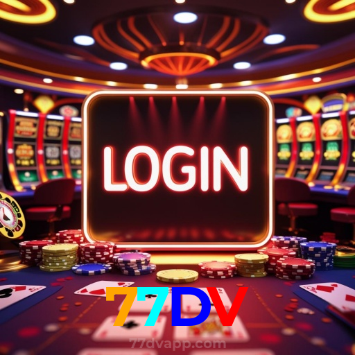 77DV:Jogue poker e aposte no futebol com grandes prêmios em jogo!