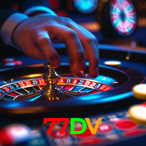 77DV：A melhor experiência de cassino e futebol online para você!