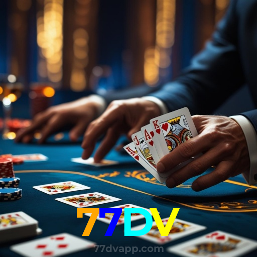 77DV：Jogue poker, roleta e aposte no futebol para uma experiência épica!