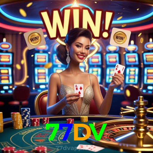 77DV：Aposte no futebol e ganhe prêmios em blackjack e roleta online!