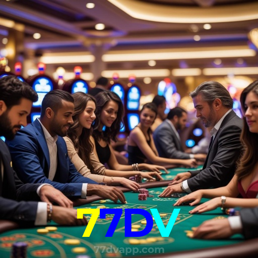 77DV:Apostas ao vivo no futebol e diversão em jogos de cassino como slots e roleta!