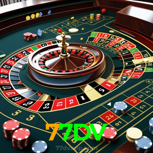 77DV：A melhor experiência de apostas e jogos de cassino, incluindo futebol online!
