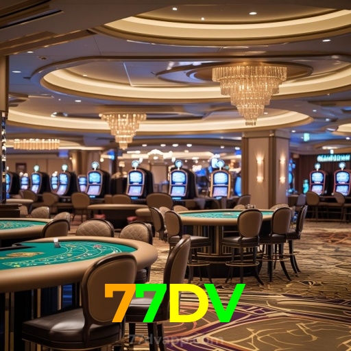77DV:Cada giro é uma nova chance! Aposte nas slots e vença!