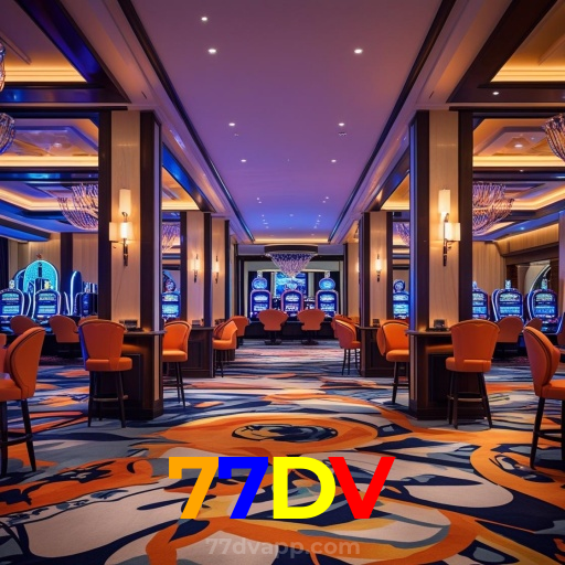 77DV：Jogue agora nas melhores slots e ganhe muito mais!
