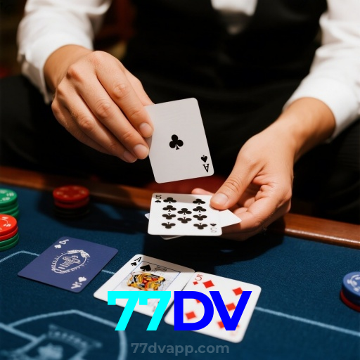 77DV：No cassino online mais confiável, experimente poker, roleta e futebol ao vivo!