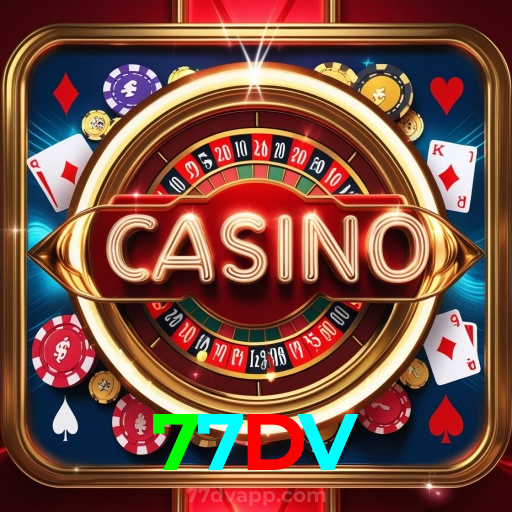 77DV:O melhor cassino online para quem ama futebol e jogos como poker e slots!