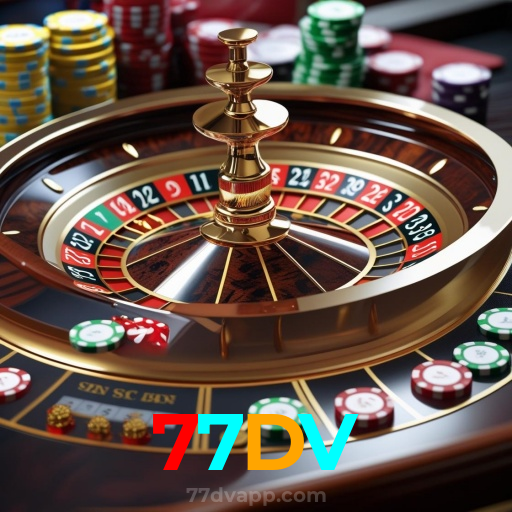 77DV：Jogue nas slots e conquiste vitórias épicas!