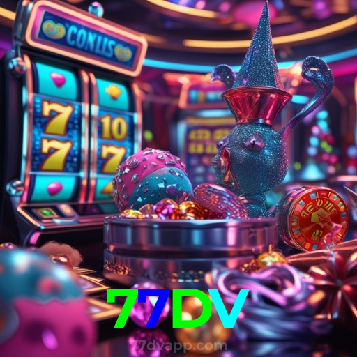 77DV:Jogue poker como um profissional e vença grandes desafios!