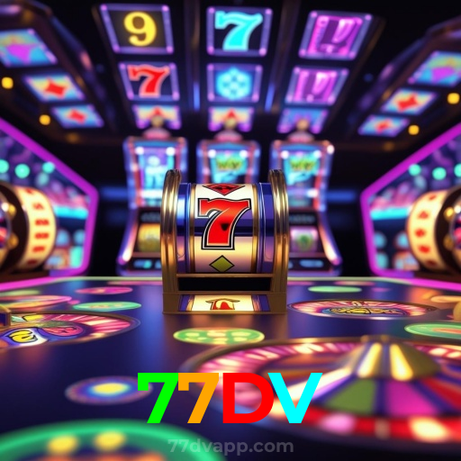 77DV：Sinta a emoção de jogar nas melhores slots do mercado!
