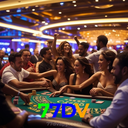 77DV:O cassino online perfeito para jogadores de poker, roleta e futebol!