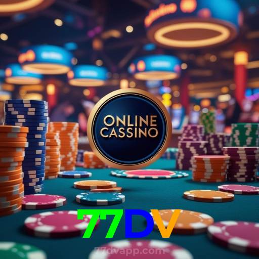 77DV:Jogue poker, slots e aposte no futebol para uma experiência única!