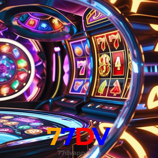 77DV：Sinta a emoção de jogar nas melhores slots do mercado!