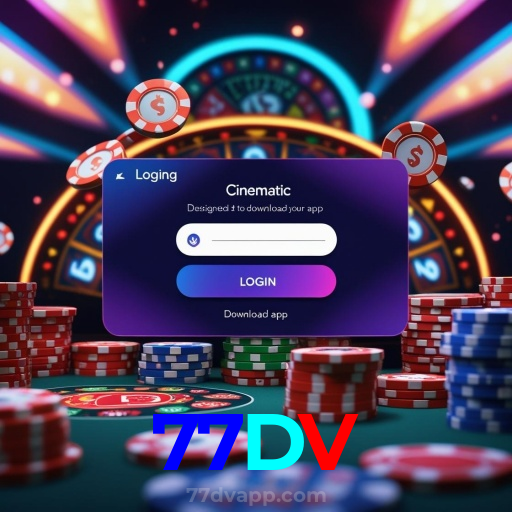 77DV:O futebol digital está aqui! Aposte nas partidas e vença!