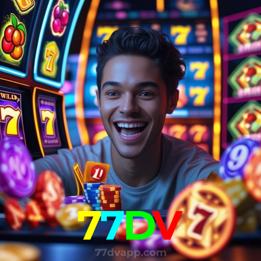 77DV:Jogue nas roletas e veja a sorte sorrir para você!