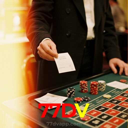 77DV：Apostas ao vivo no futebol e diversão garantida em blackjack e roleta!