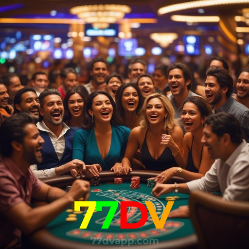 77DV:A emoção do blackjack te espera! Aposte e vença agora!