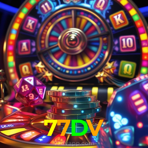 77DV：Jogue no melhor cassino online e descubra os maiores prêmios!