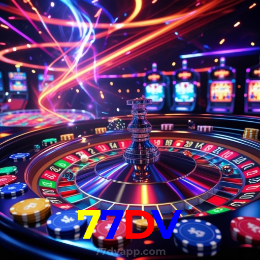 77DV:O cassino online mais seguro para apostas no futebol e roleta!