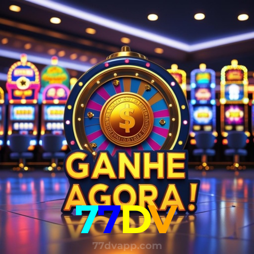 77DV：Jogue slots, poker e aposte no futebol online para grandes prêmios!